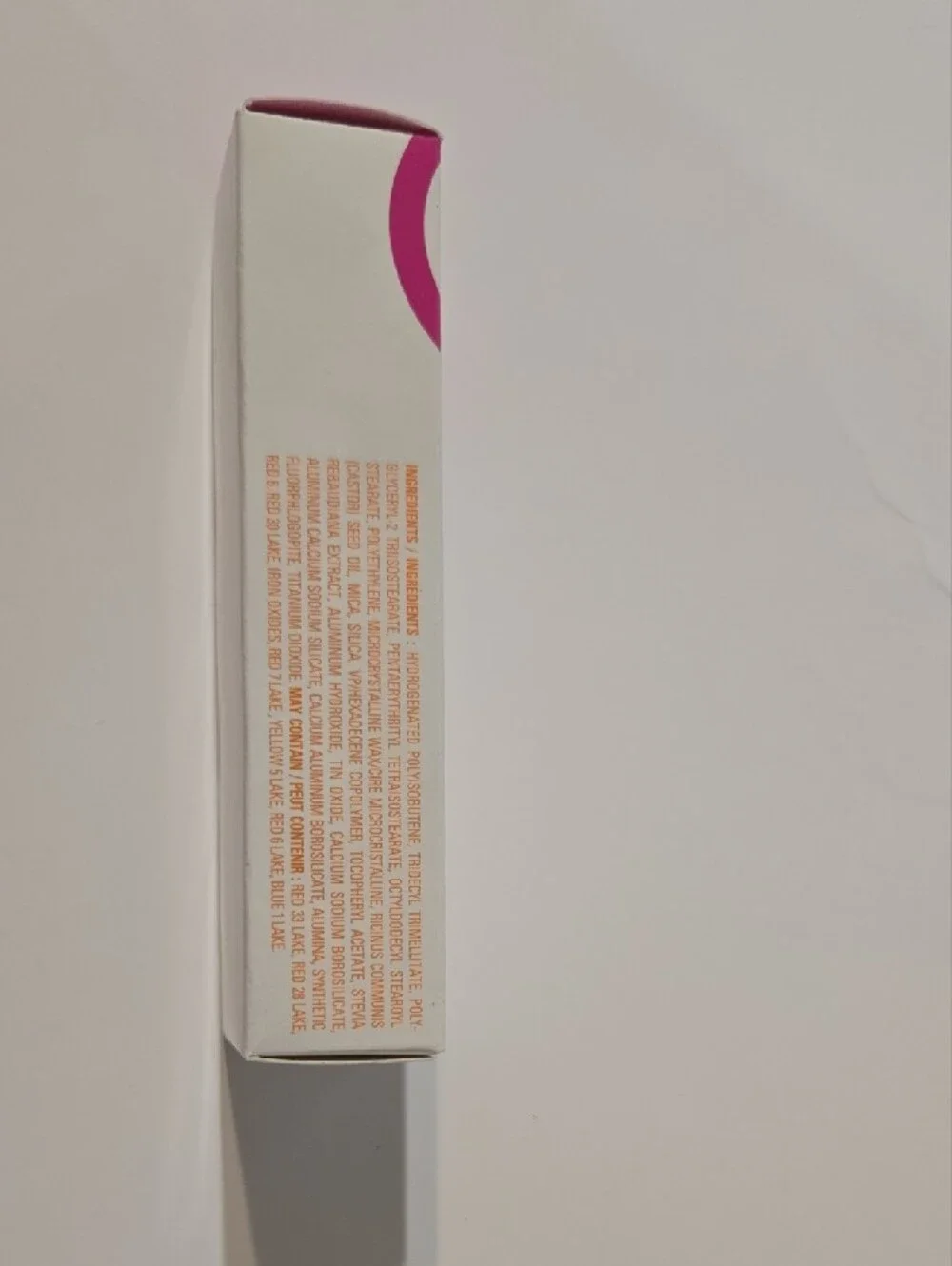 Mary Kay glossy jelly